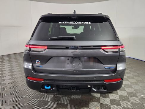 Used 2025 Jeep Grand Cherokee Trailhawk w/ Advanced Protech Group II image 6