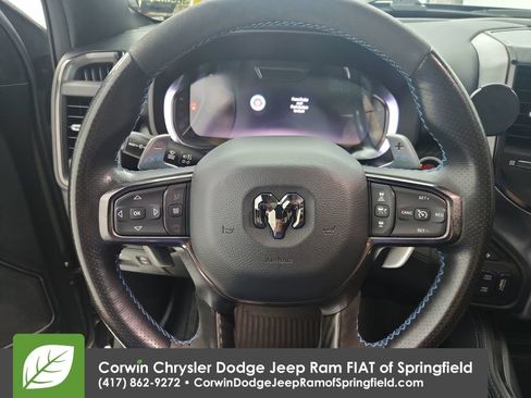 Used 2023 RAM 1500 TRX w/ TRX Level 2 Equipment Group AWD/4WD image 14