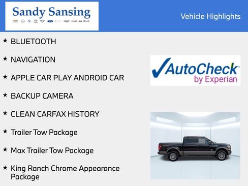 Used 2019 Ford F150 King Ranch image 7