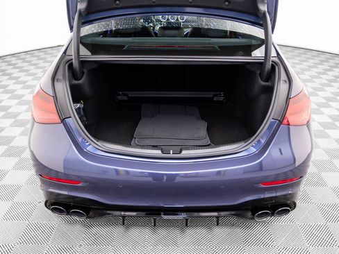 New 2026 Mercedes-Benz C 43 AMG C 43 AMG image 35