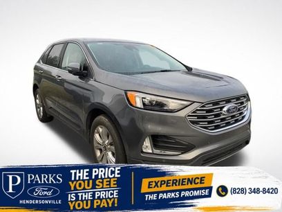 Used 2024 Ford Edge Titanium