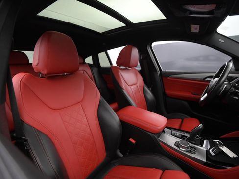 Used 2019 BMW X4 M40i w/ Premium Package image 51