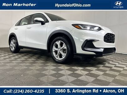 Used 2023 Honda HR-V LX