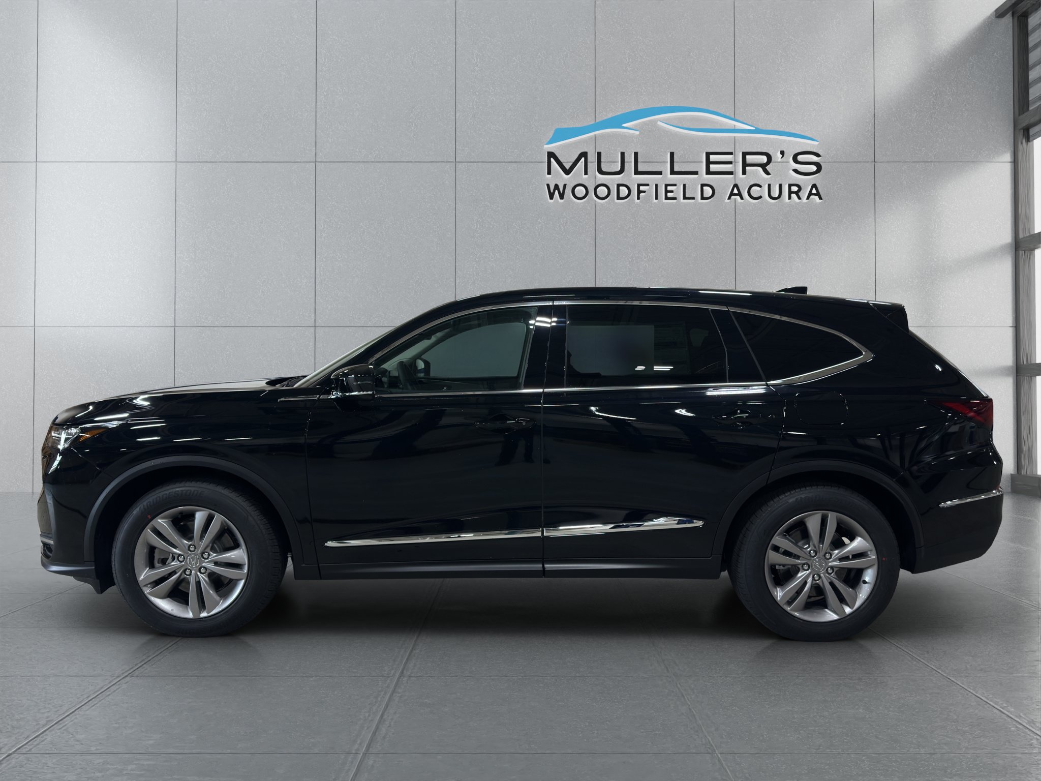 New 2026 Acura MDX SH-AWD image 7