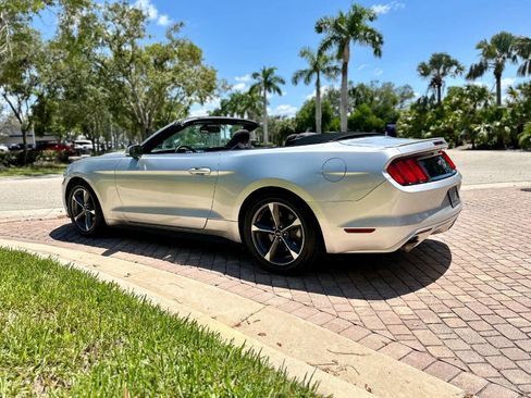 Used 2015 Ford Mustang Convertible w/ Equipment Group 051A image 7