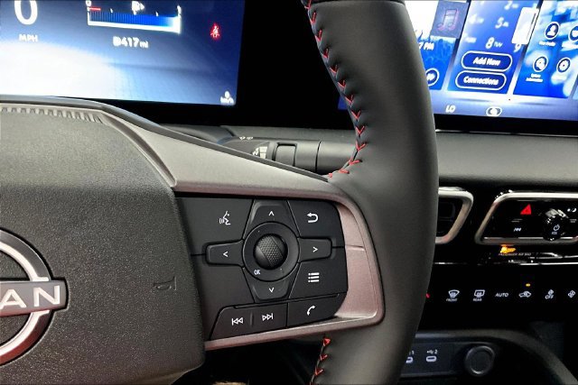 New 2027 Nissan Sentra SR FWD image 25