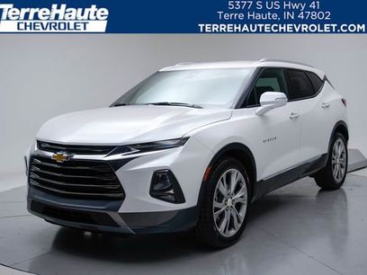 Used 2022 Chevrolet Blazer Premier w/ Enhanced Convenience Package