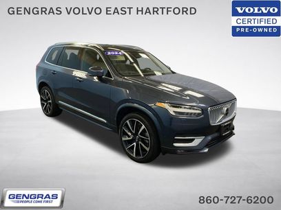 Certified 2024 Volvo XC90 B6 Plus