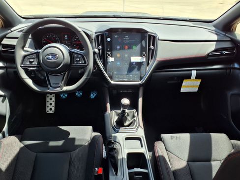 New 2026 Subaru WRX Premium AWD/4WD image 3