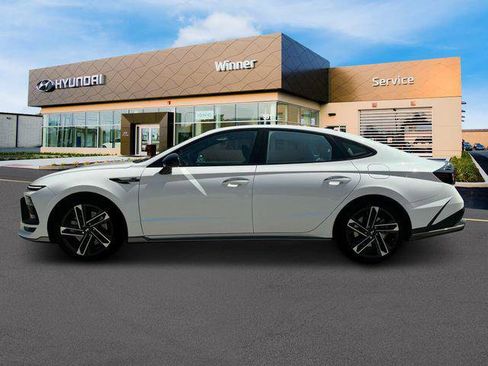 New 2025 Hyundai Sonata N Line FWD image 3