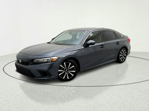 Used 2024 Honda Civic EX image 1