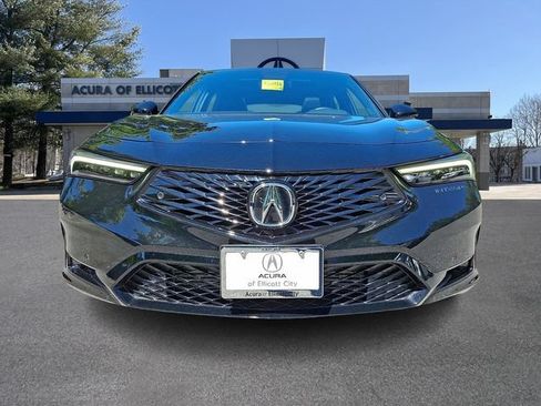 Certified 2024 Acura Integra A-Spec FWD image 2