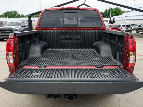 Used 2019 Nissan Frontier SV RWD image 49