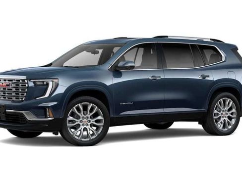 New 2026 GMC Acadia Denali w/ Super Cruise Package image 4