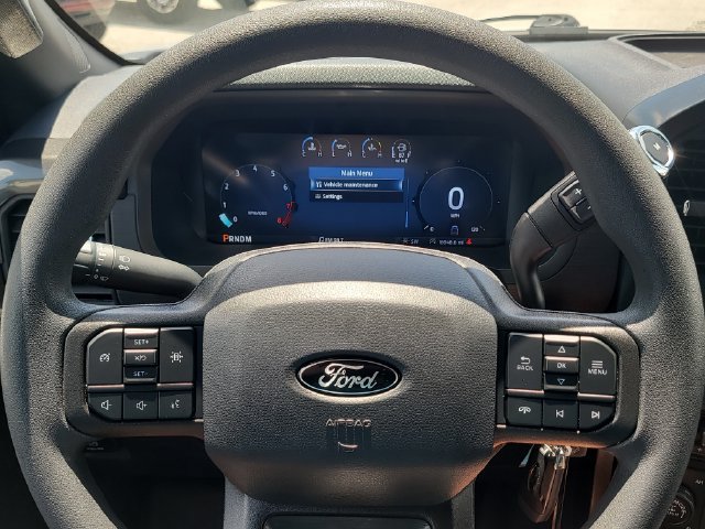 Used 2025 Ford F150 STX w/ STX Black Appearance Package AWD/4WD image 27