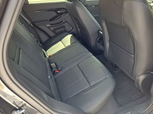 Certified 2024 Land Rover Range Rover Evoque Dynamic SE image 5