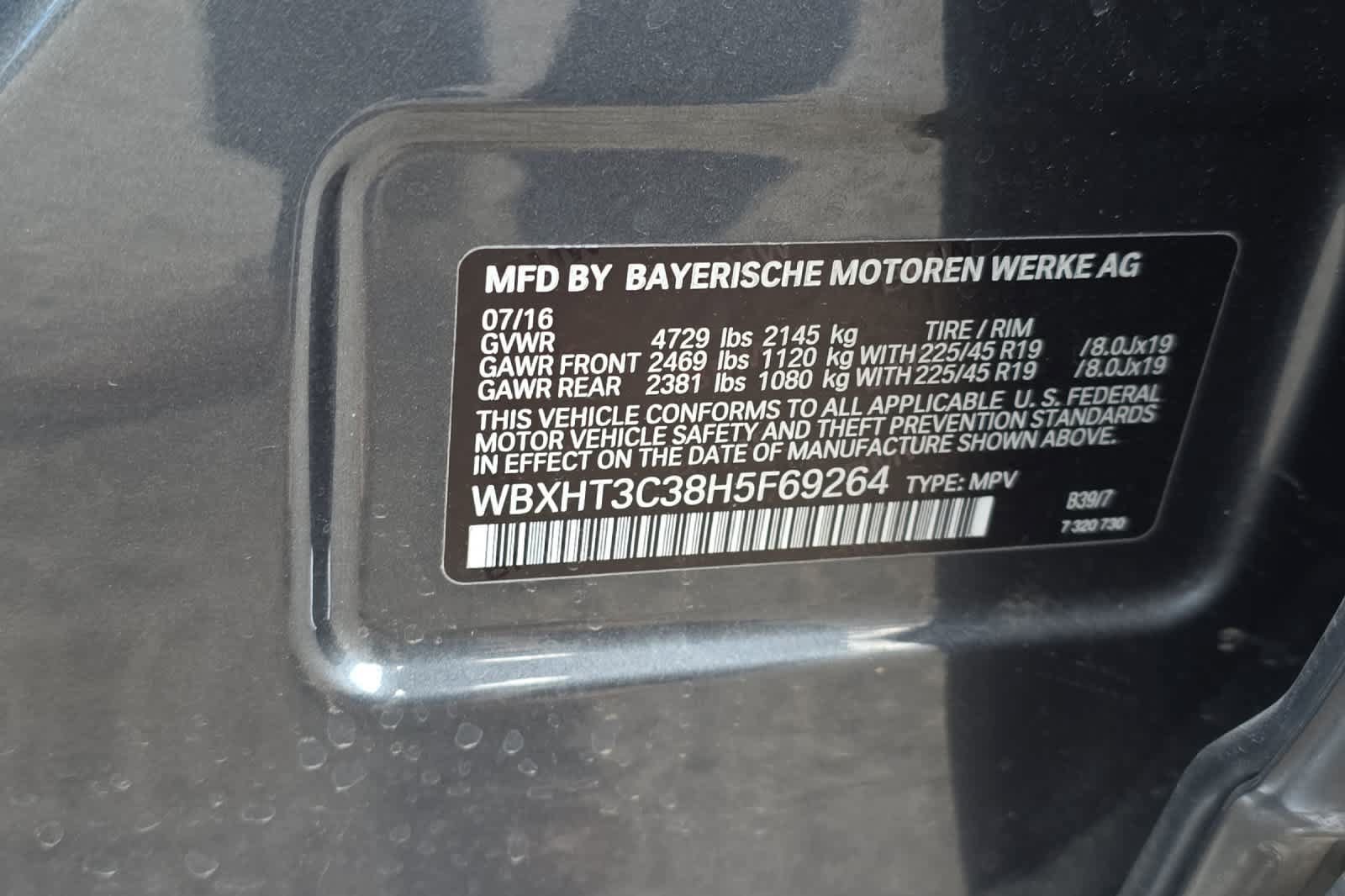 Used 2017 BMW X1 xDrive28i AWD/4WD image 26