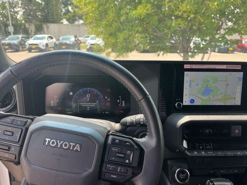 Certified 2024 Toyota Land Cruiser 1958 AWD/4WD image 10