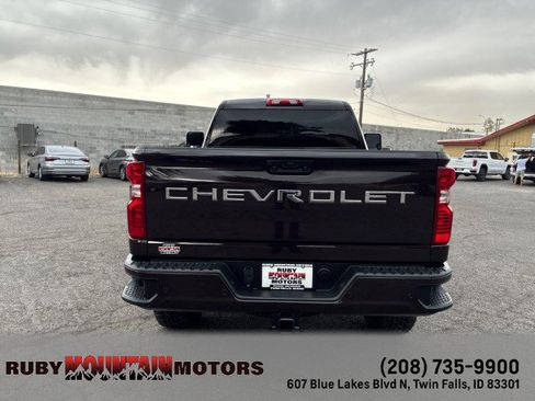 Used 2024 Chevrolet Silverado 2500 W/T w/ WT Fleet Convenience Package AWD/4WD image 6
