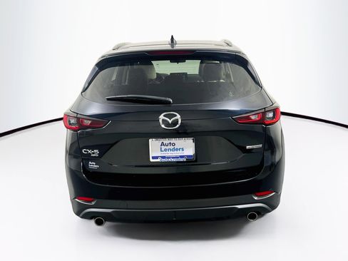 Used 2023 MAZDA CX-5 AWD 2.5 S w/ Select Package image 6