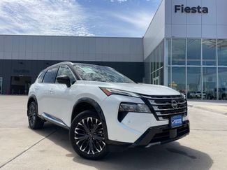 Certified 2024 Nissan Rogue Platinum FWD 360° Tour