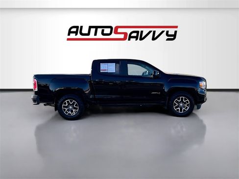 Used 2022 GMC Canyon AT4 w/ Trailering Package image 8