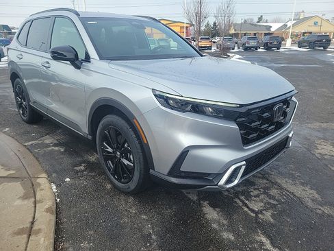 New 2026 Honda CR-V Sport Touring image 3