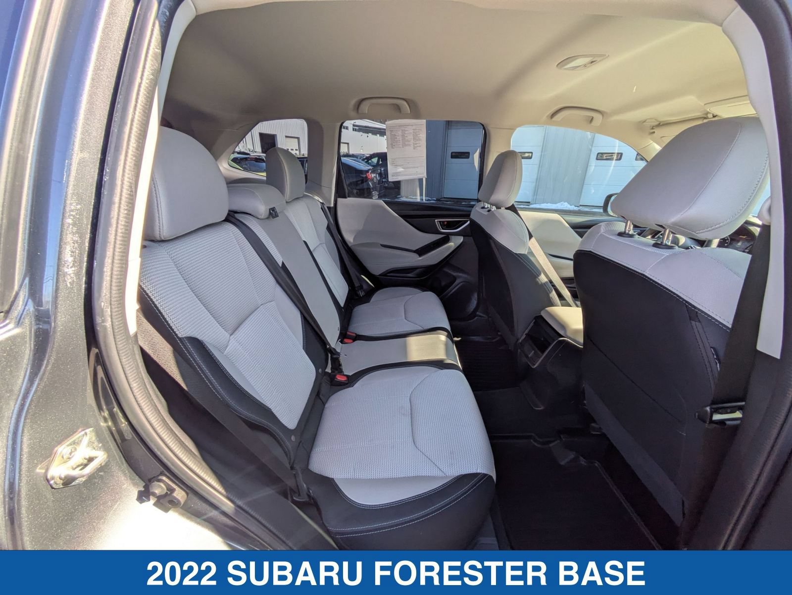Used 2022 Subaru Forester AWD/4WD image 33