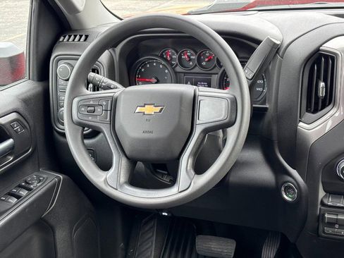 New 2026 Chevrolet Silverado 2500 Custom w/ Custom Value Package AWD/4WD image 7