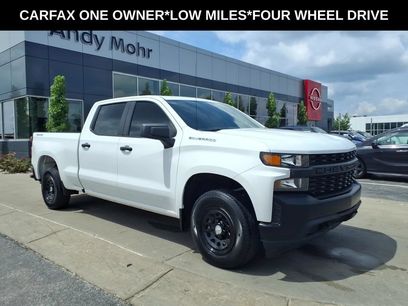 Used 2021 Chevrolet Silverado 1500 W/T w/ WT Fleet Convenience Package