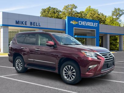 Used 2014 Lexus GX 460 Luxury
