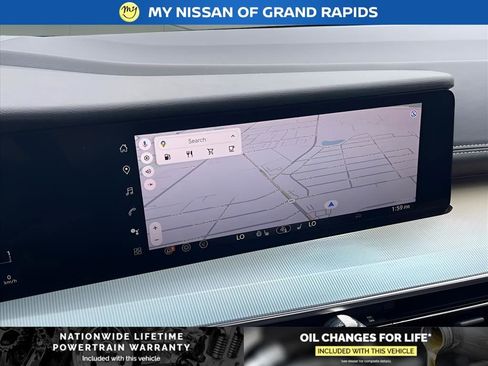 New 2025 Nissan Murano SL w/ Cargo Package image 12