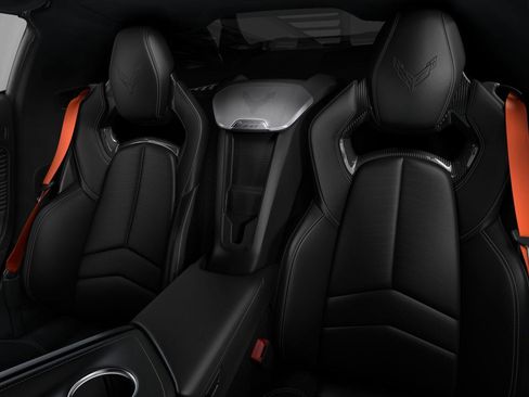 New 2026 Chevrolet Corvette ZR1 RWD image 35