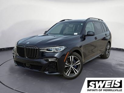 Used 2021 BMW X7 M50i