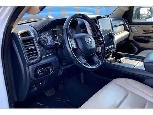 Used 2020 RAM 1500 Limited AWD/4WD image 16