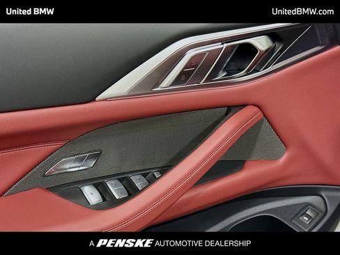 New 2026 BMW 430i Convertible w/ M Sport Package image 3