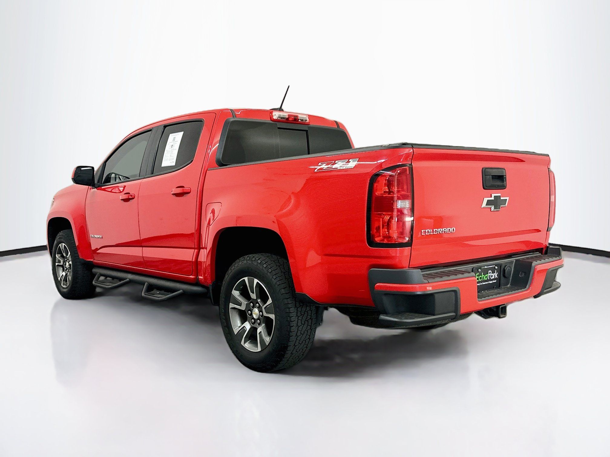 Used 2016 Chevrolet Colorado Z71 AWD/4WD image 5