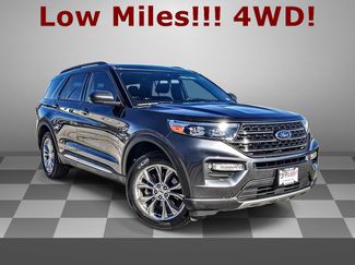 Used 2020 Ford Explorer XLT w/ Equipment Group 202A video 1