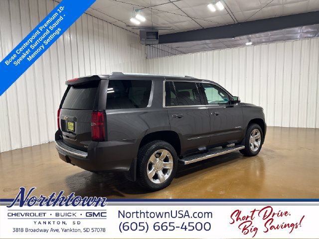 Used 2018 Chevrolet Tahoe Premier AWD/4WD image 6