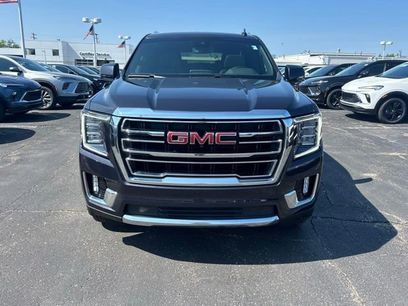 Used 2023 GMC Yukon XL SLT w/ SLT Premium Package