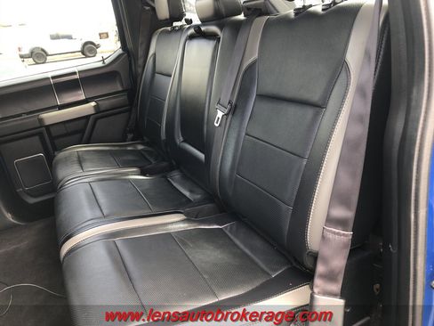 Used 2017 Ford F150 Raptor w/ Equipment Group 802A Luxury AWD/4WD image 18