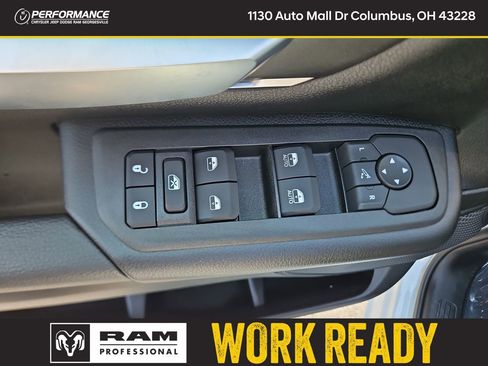 New 2026 RAM 1500 Big Horn AWD/4WD image 19