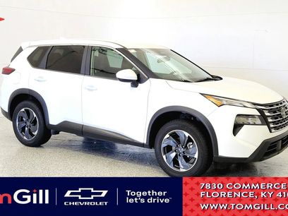 Used 2024 Nissan Rogue SV