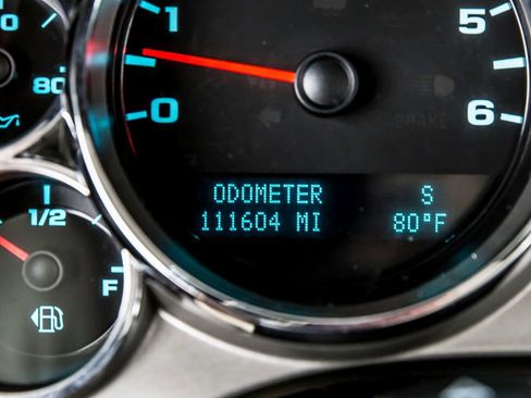 Used 2013 Chevrolet Silverado 1500 LT w/ All-Star Edition AWD/4WD image 19