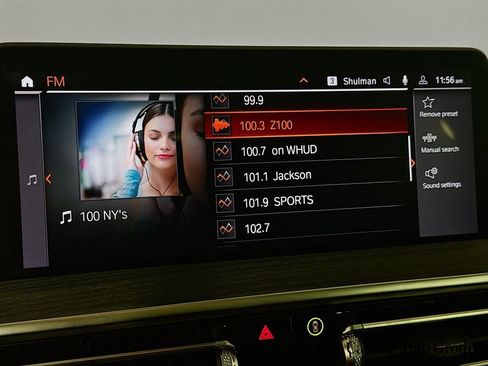 Certified 2023 BMW X3 xDrive30i w/ Premium Package image 15