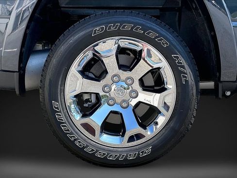 Used 2025 RAM 1500 Big Horn RWD image 36