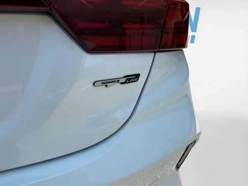 Used 2023 Kia Forte GT-Line w/ GT-Line Premium Package FWD image 23