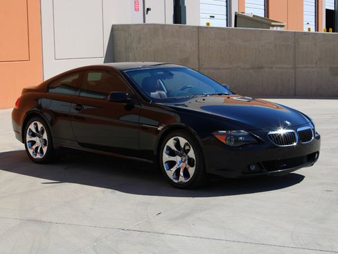 Used 2004 BMW 645Ci Coupe image 5