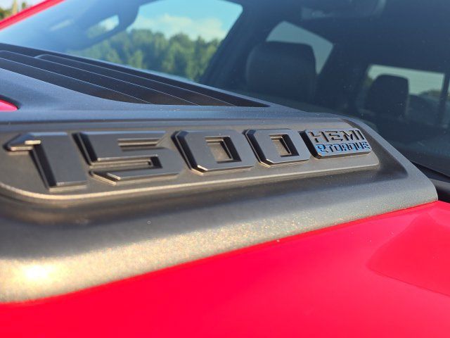 Used 2023 RAM 1500 Rebel w/ Rebel Level 2 Equipment Group AWD/4WD image 9