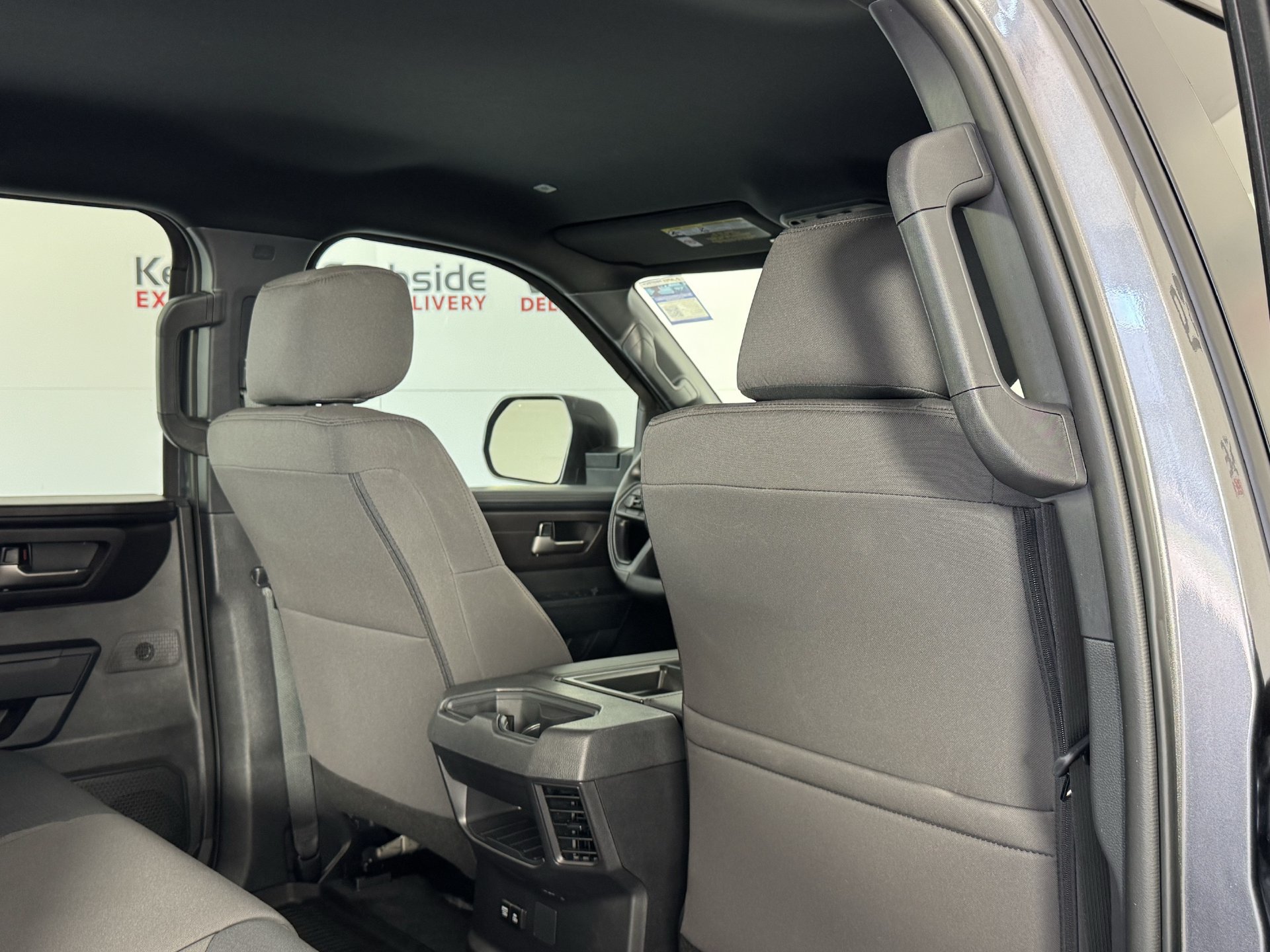 Certified 2026 Toyota Tundra SR5 w/ SX Package RWD image 19